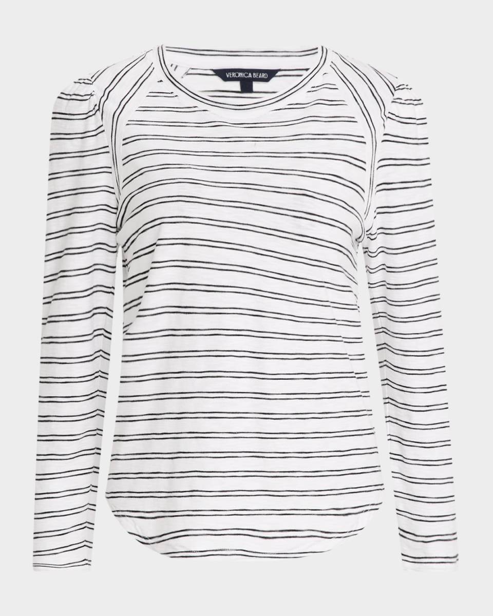 Mason Long-Sleeve Baseball T